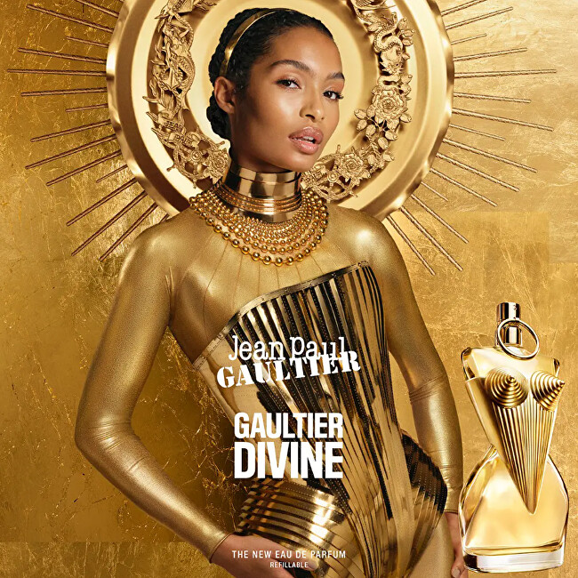 Jean P. Gaultier Divine - EDP 2ml Kvepalai Moterims EDP