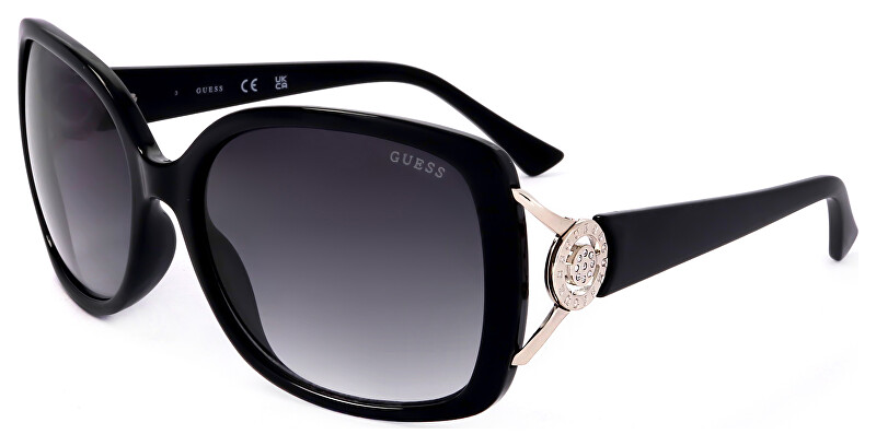 Guess D&aacute;msk&eacute; slunečn&iacute; br&yacute;le Moterims
