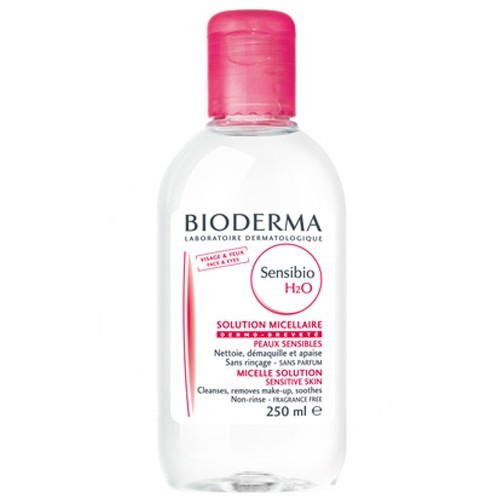 BIODERMA Soothing Lotion Sensibio H2O (Solution Micellaire) 500ml Moterims