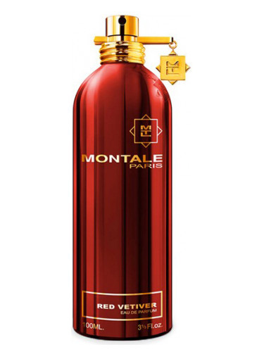 Montale Paris Red Vetiver 4 ml NIŠINIAI kvepalų mėginukas (atomaizeris) Vyrams EDP