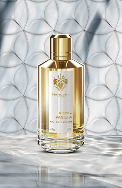 Mancera Royal Vanilla - EDP 120ml NI&Scaron;INIAI Kvepalai Unisex EDP