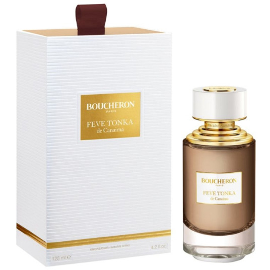 Boucheron F&egrave;ve Tonka De Canaima - EDP 125ml Kvepalai Unisex
