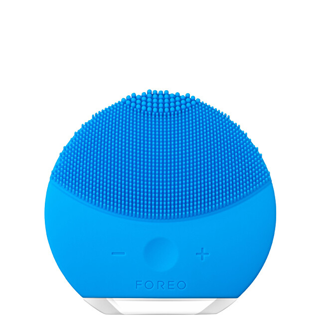 Foreo LUNA Mini 2 Sonic face brush Aquamarine veido valymo prietaisas