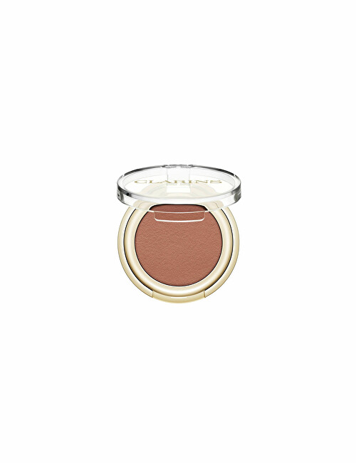 Clarins Eye shadows Ombre Mono 1.5 g 08 Pearly Raisin Moterims