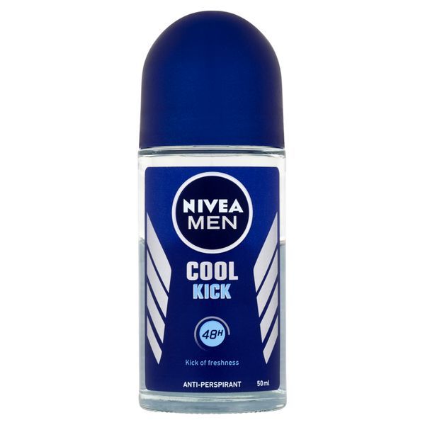 Nivea Ball antiperspirant for Men Cool Kick 50 ml 50ml Vyrams