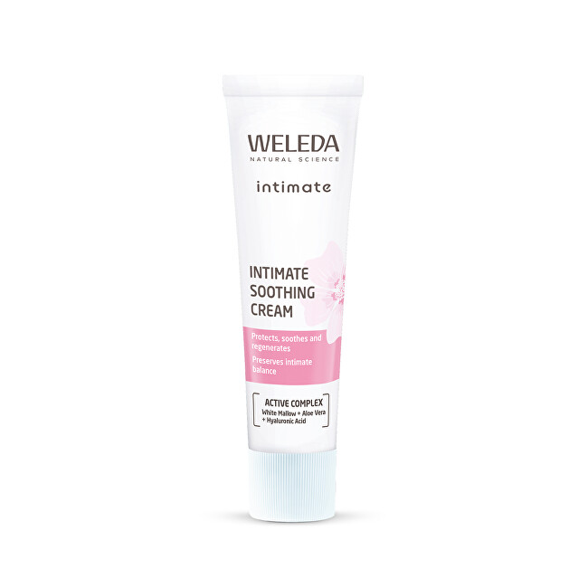 Weleda Intimate soothing cream 30 ml 30ml Moterims
