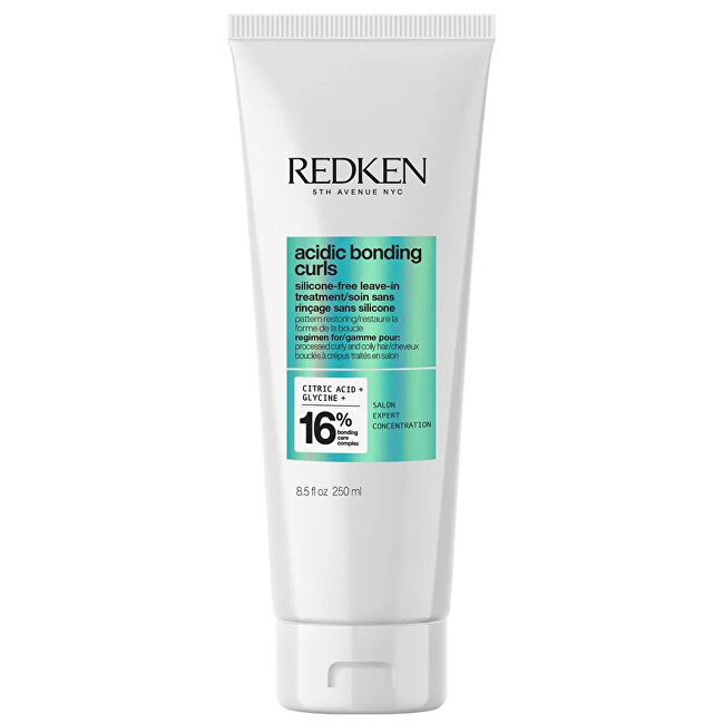 Redken Leave-in treatment for curly and wavy hair Acidic Bonding Curls (Leave-In Treatment) 250 ml 250ml Moterims