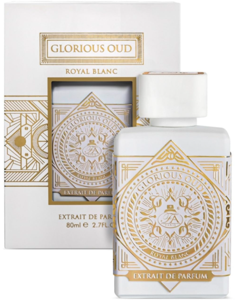 French Avenue Glorious Oud Royal Blanc - parf&eacute;movan&yacute; extrakt 80ml kvepalai Unisex