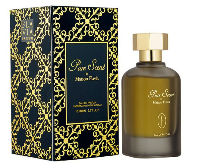 Flavia Pure Scent - EDP 110ml Kvepalai Vyrams