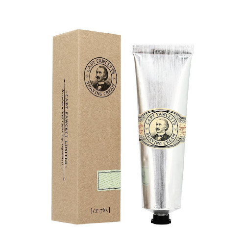 Captain Fawcett Natural Shaving Cream 150 ml 150ml Vyrams