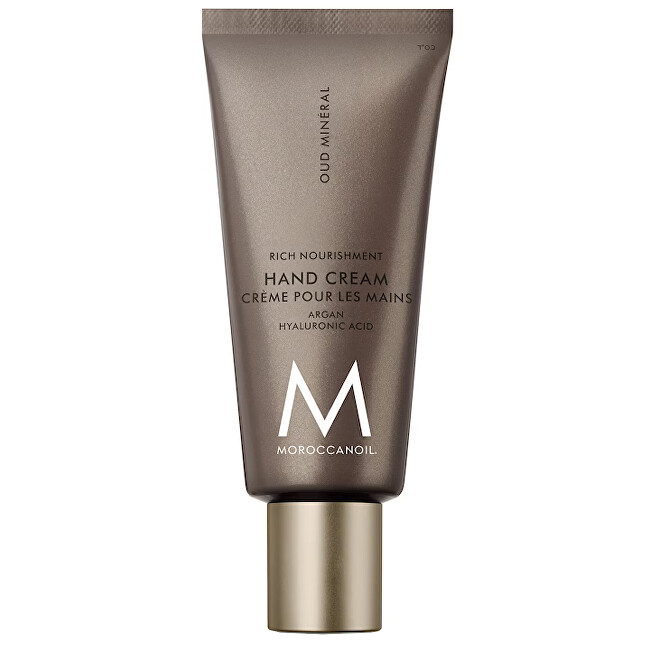 Moroccanoil Hand Cream Oud Mineral (Hand Cream) 100 ml rankų kremas