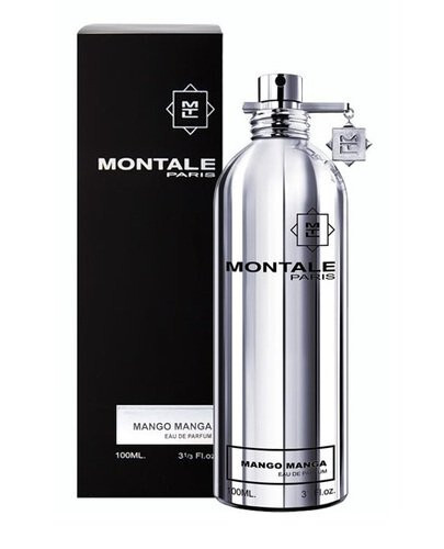 Montale Mango Manga - EDP ​​100 ml 100ml NI&Scaron;INIAI Unisex EDP