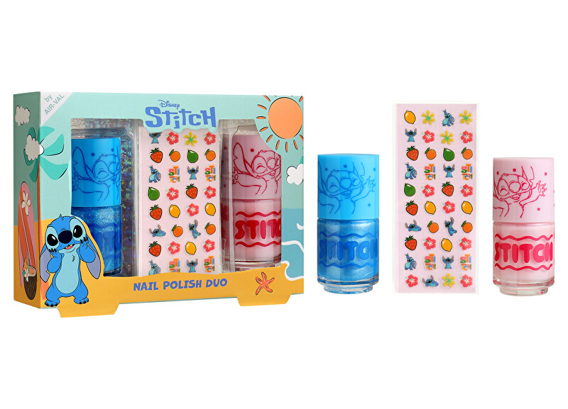 EP Line Stitch gift set nagų lakas