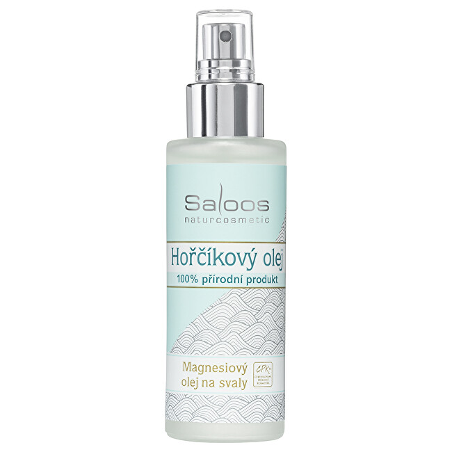 Saloos Magnesium oil 100 ml 100ml Moterims