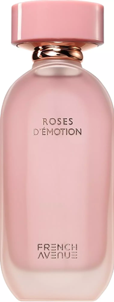 French Avenue Roses D`Emotion - EDP 100ml Kvepalai Moterims