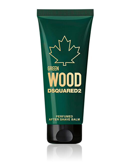 Dsquared² Green Wood - after shave balm 100ml Vyrams