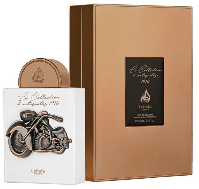 Lattafa La Collection D`Antiquites 1910 - EDP 100ml Kvepalai Unisex EDP