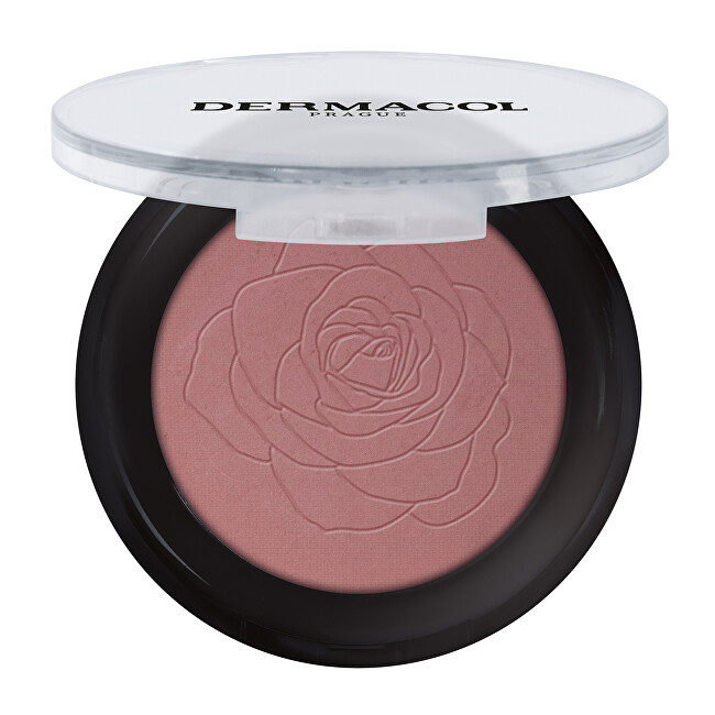 Dermacol Natural ( Natura l Powder Blush) 5 g 02 skaistalai