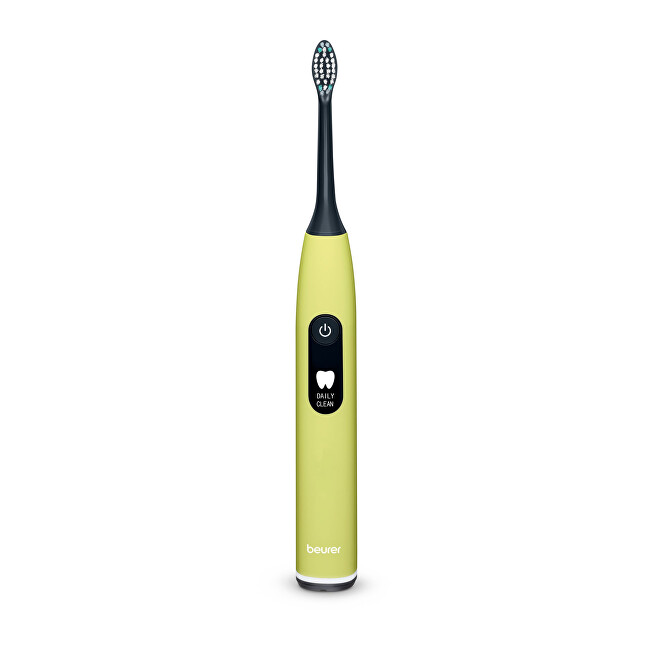 Beurer Sonic Electric Toothbrush SC50 - Splashy Lemon Unisex