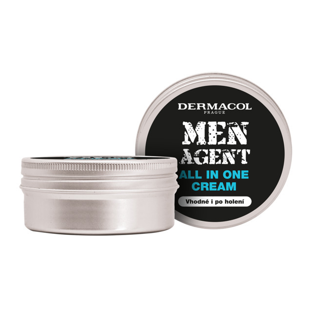 Dermacol Skin cream Men Agent (All In One Cream) 70 ml 70ml Vyrams