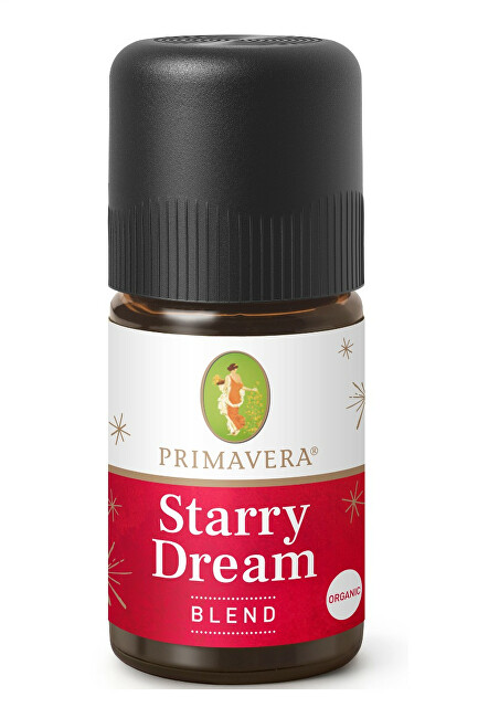 Primavera Starry Dream fragrance mixture 5 ml 5ml eterinis aliejus