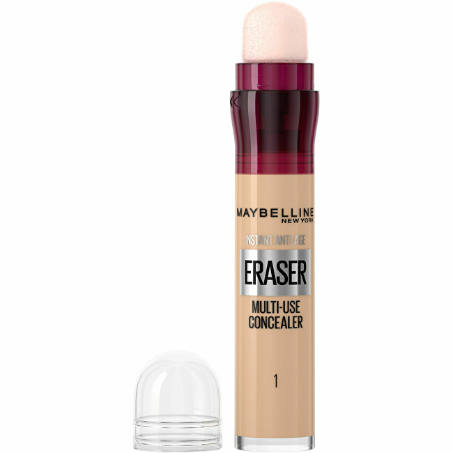 Maybelline (Instant Anti-Age Eraser Concealer) 6.8 ml 03 Fair 6.8ml korektorius