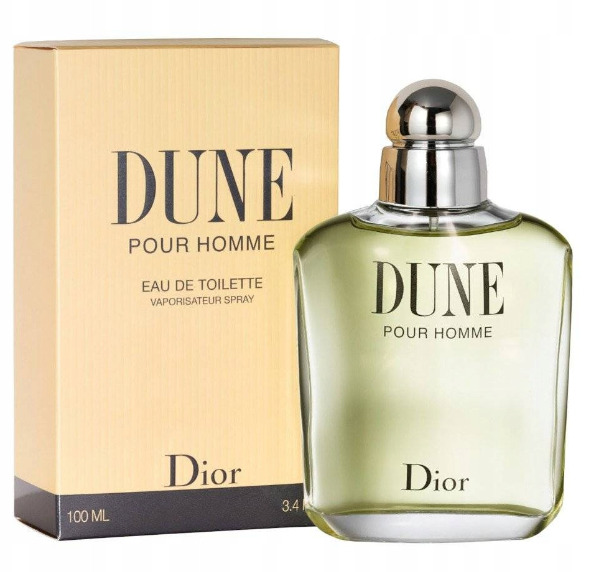 Dior Dune Pour Homme - EDT 100ml kvepalai Vyrams EDT