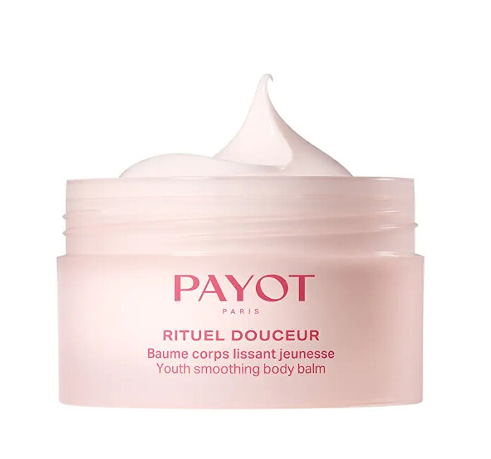 Payot 3 in 1 Rituel Douceur Body Balm (Youth Smoothing Body Balm) 200 ml 200ml liekninamasis kremas
