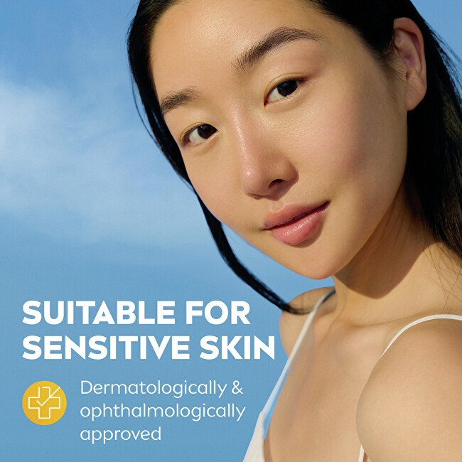 Nivea Sunscreen SPF 50+ UV Face Sunscreen 40 ml 40ml veido apsauga