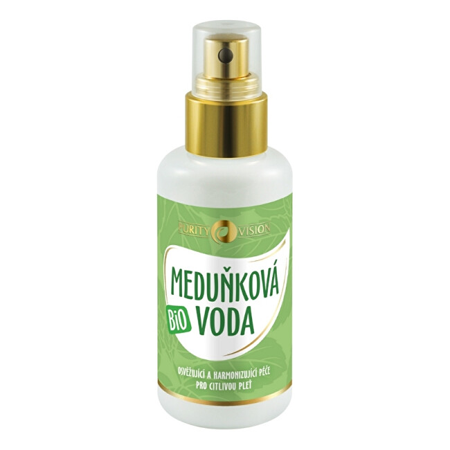 Purity Vision Organic Lemongrass Water 250ml Moterims