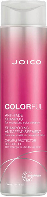 Joico Shampoo for colored hair ColorFul (Anti-Fade Shampoo) 300ml Moterims