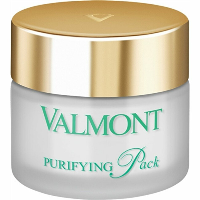 Valmont Cleansing clay face mask Purity (Face Mask) 50 ml 50ml Moterims