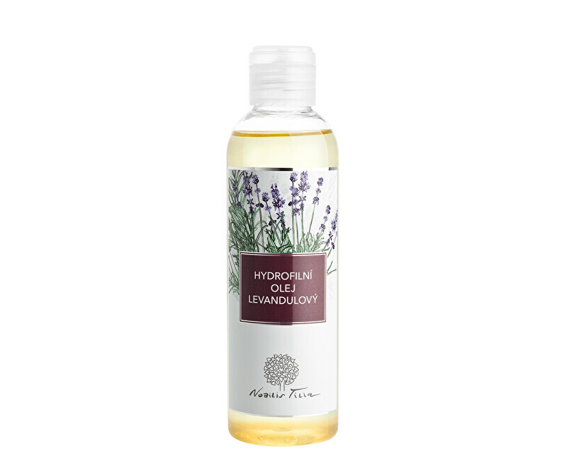 Nobilis Tilia Hydrophilic Oil Lavender 200 ml 200ml