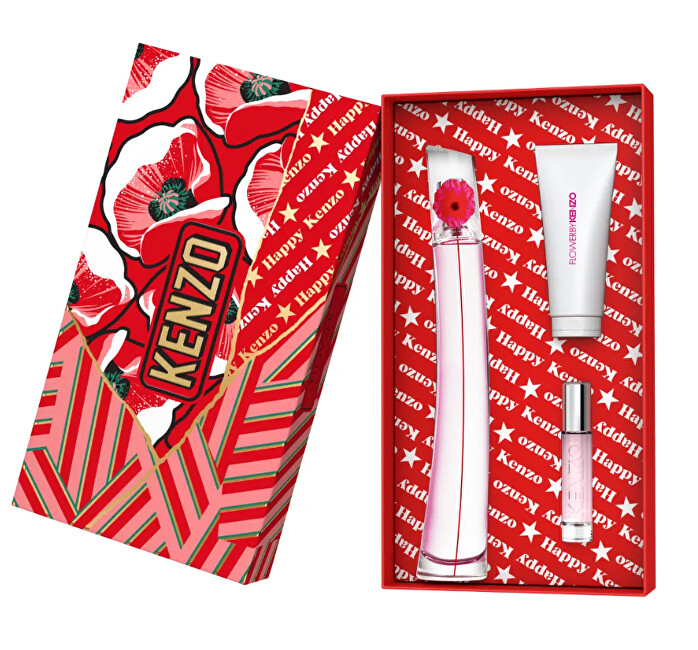 Kenzo Flower By Kenzo Poppy Bouquet - EDP 100ml Kvepalai Moterims