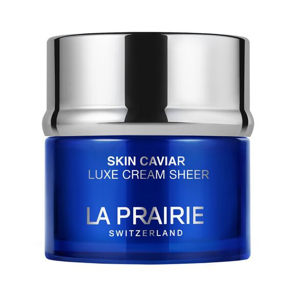 La Prairie La Prairie Skin Caviar Luxe Cream Veido kremas Moterims