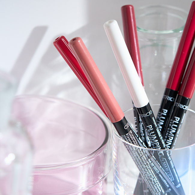 Catrice Lip Liner (Plumping Lip Liner) 0.35 g 10 Understated Chic lūpų pie&scaron;tukas