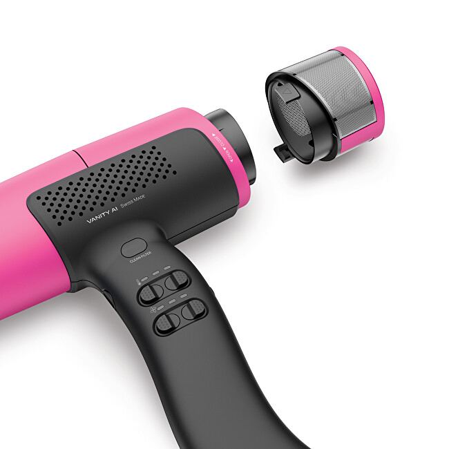 Valera VanityCare AI Magenta Blaze Professional Hair Dryer plaukų džiovintuvas