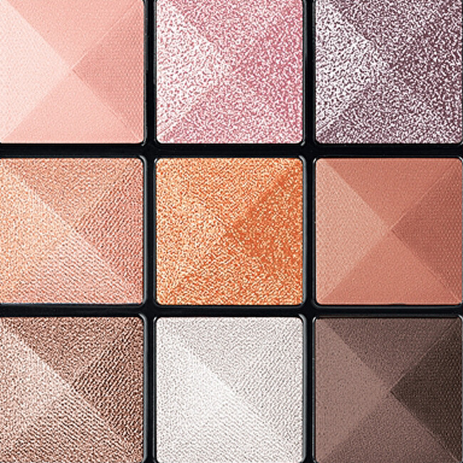 Givenchy Eye shadow palette Le 9 (Palette) 8 g 15 &scaron;e&scaron;ėliai