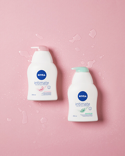 Nivea Emulsion for intimate hygiene Intimo (Wash Lotion) 250 ml 250ml Intymios higienos priemonė