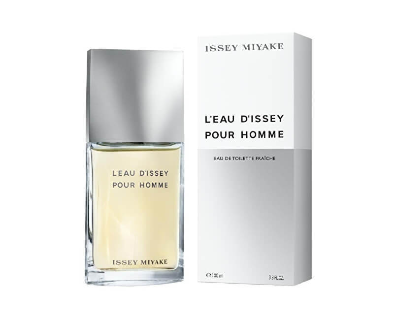 Issey Miyake L&acute;Eau D&acute;Issey Pour Homme - EDT 125ml kvepalai Vyrams EDT