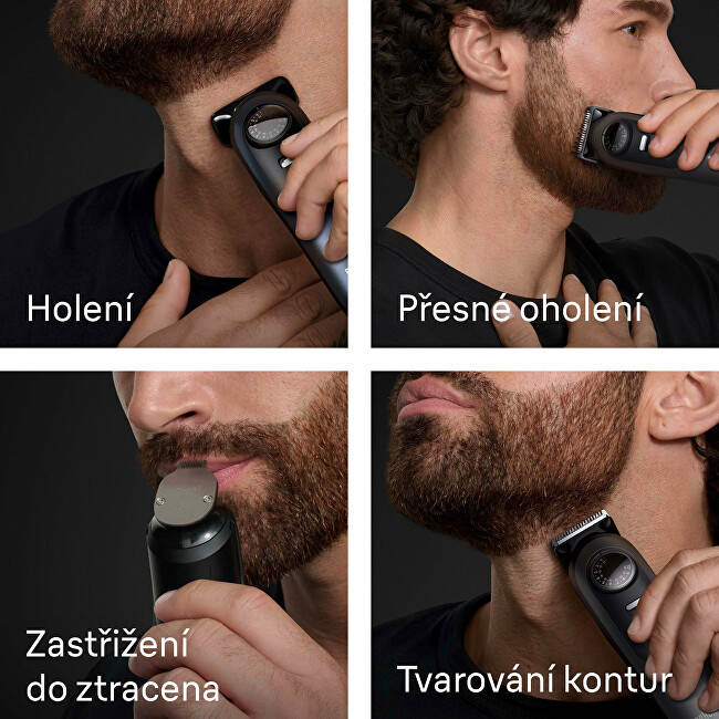 Braun Series 7 BT7540 Blue Beard Trimmer Vyrams