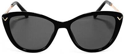 Vuch D&aacute;msk&eacute; slunečn&iacute; br&yacute;le Amra Black Moterims