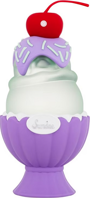 Anna Sui Sundae Violet Vibe - EDT 50ml kvepalai Moterims