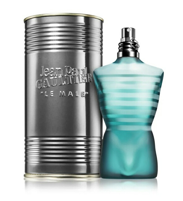Jean P. Gaultier Le Male - EDT 40ml kvepalai Vyrams EDT