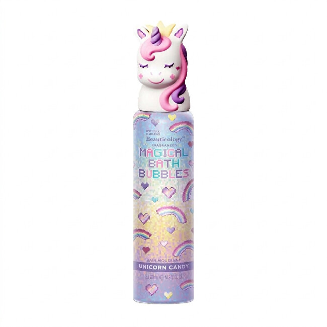 Baylis & Harding Unicorn bath foam Vonios ir du&scaron;o priemonė