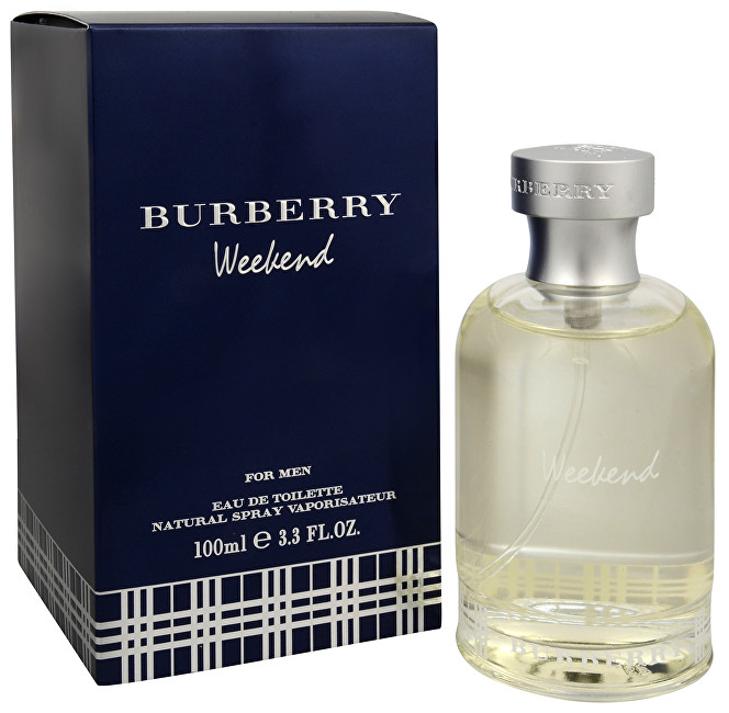 Burberry Weekend For Men - EDT 100ml Vyrams EDT