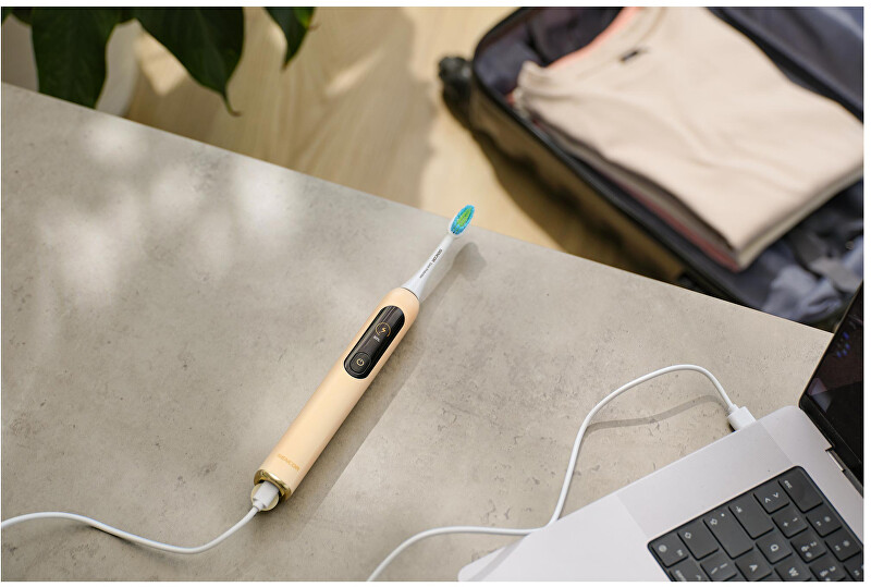 Sencor Sonic toothbrush SOC 5011GD dantų &scaron;epetėlis