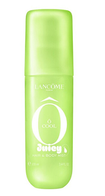 Lancome &Ocirc; Cool Juicy - body and hair spray 100ml kvepalai Moterims