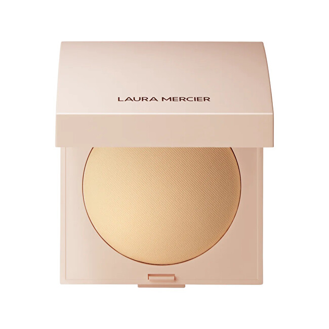 Laura Mercier Compact powder (Real Flawless Luminous Perfecting Pressed Powder) 7 g Deep Moterims
