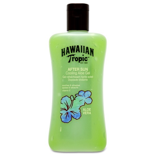 Hawaiian Tropic Cooling gel after sunbathing with aloe vera After Sun (Cool Aloe Vera Gel) 200 ml 200ml Unisex